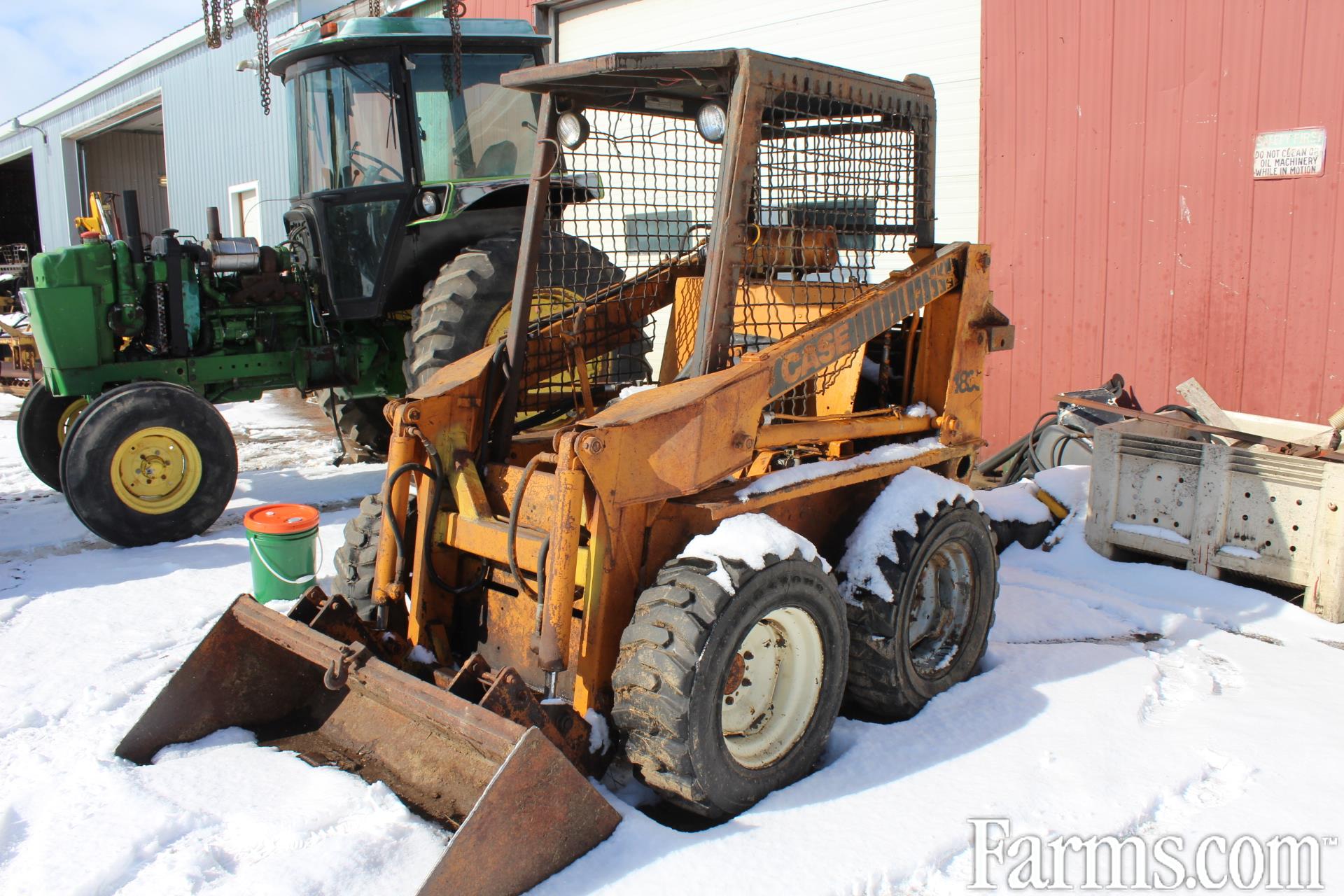 Case 1835 Skid Steer for Sale