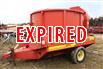 Agrimetal 5600 Bale Chopper