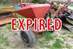 Lely pull type fertilizer spreader