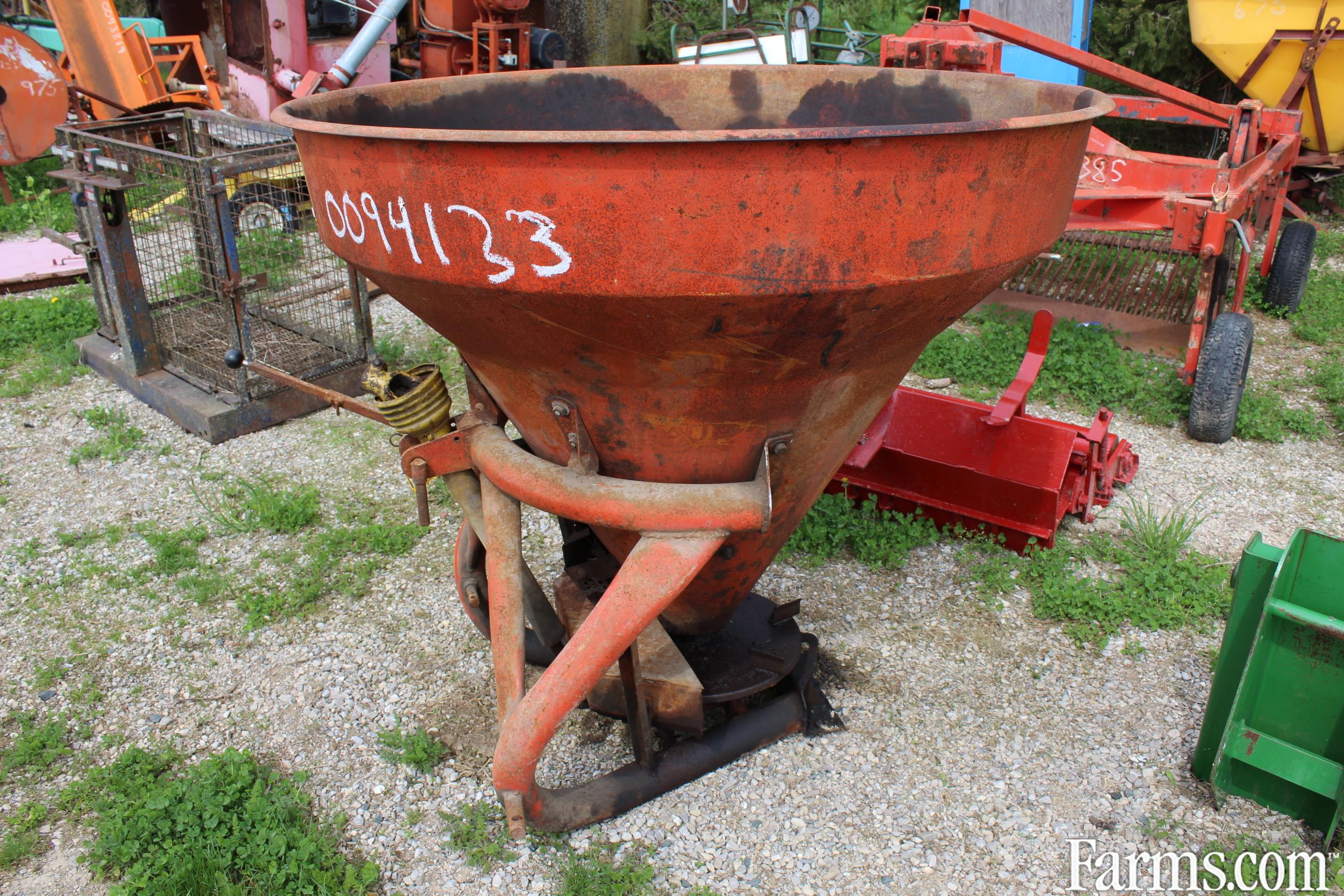 3pt Fertilizer Spreader for Sale