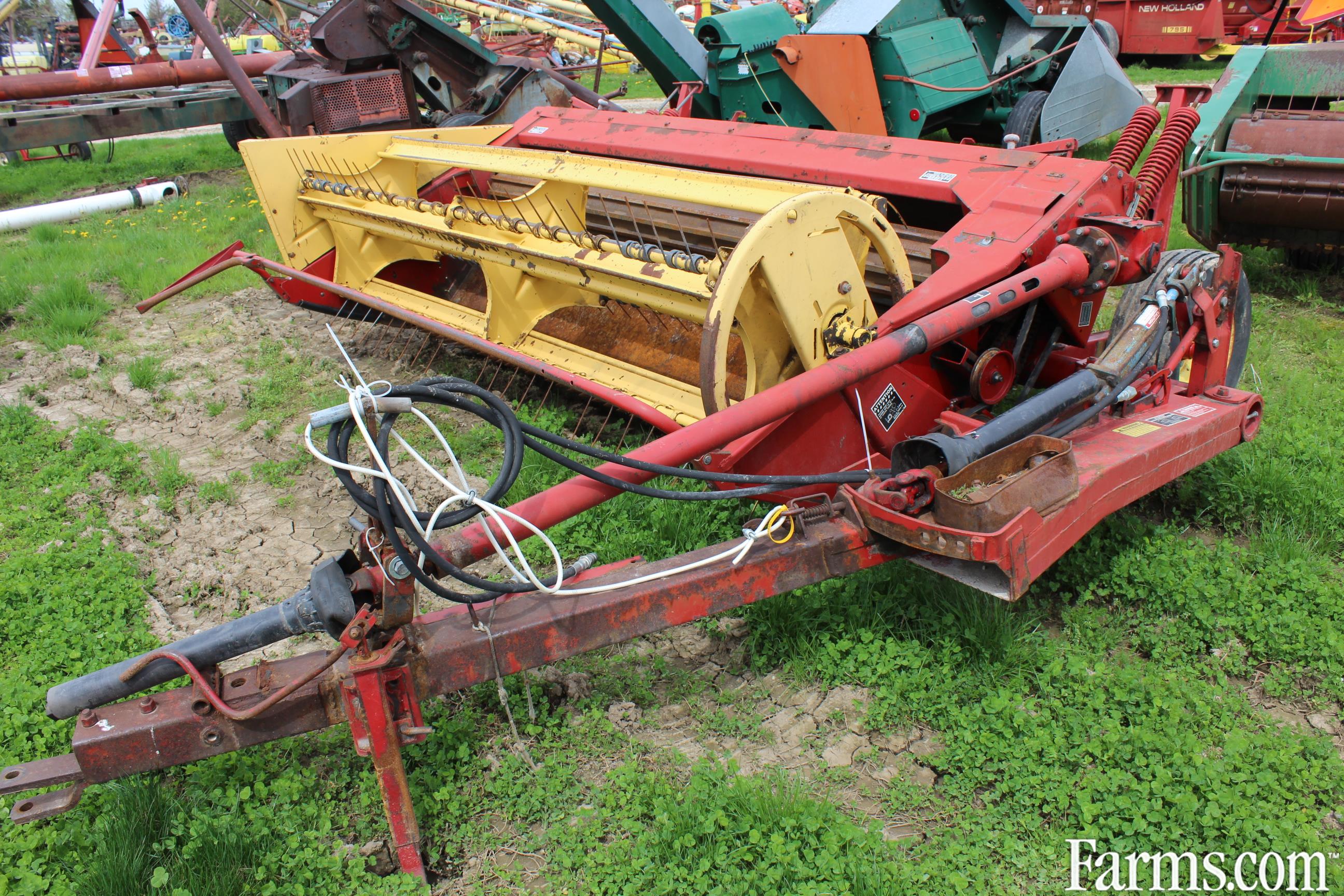 New Holland 488 Haybine for Sale