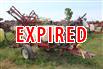 Hardi 300 gallon trail sprayer