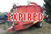 Agrimetal Bale chopper