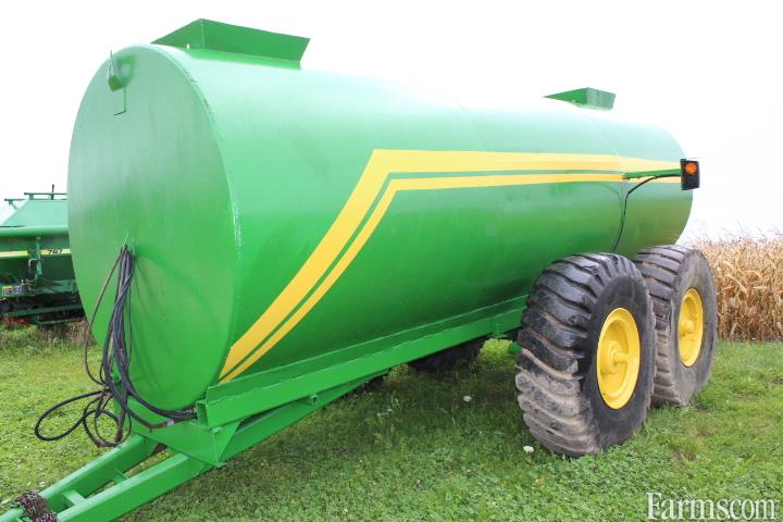 Manure Tank 5000 gallon for Sale | Farms.com