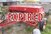 MF 33 Planter
