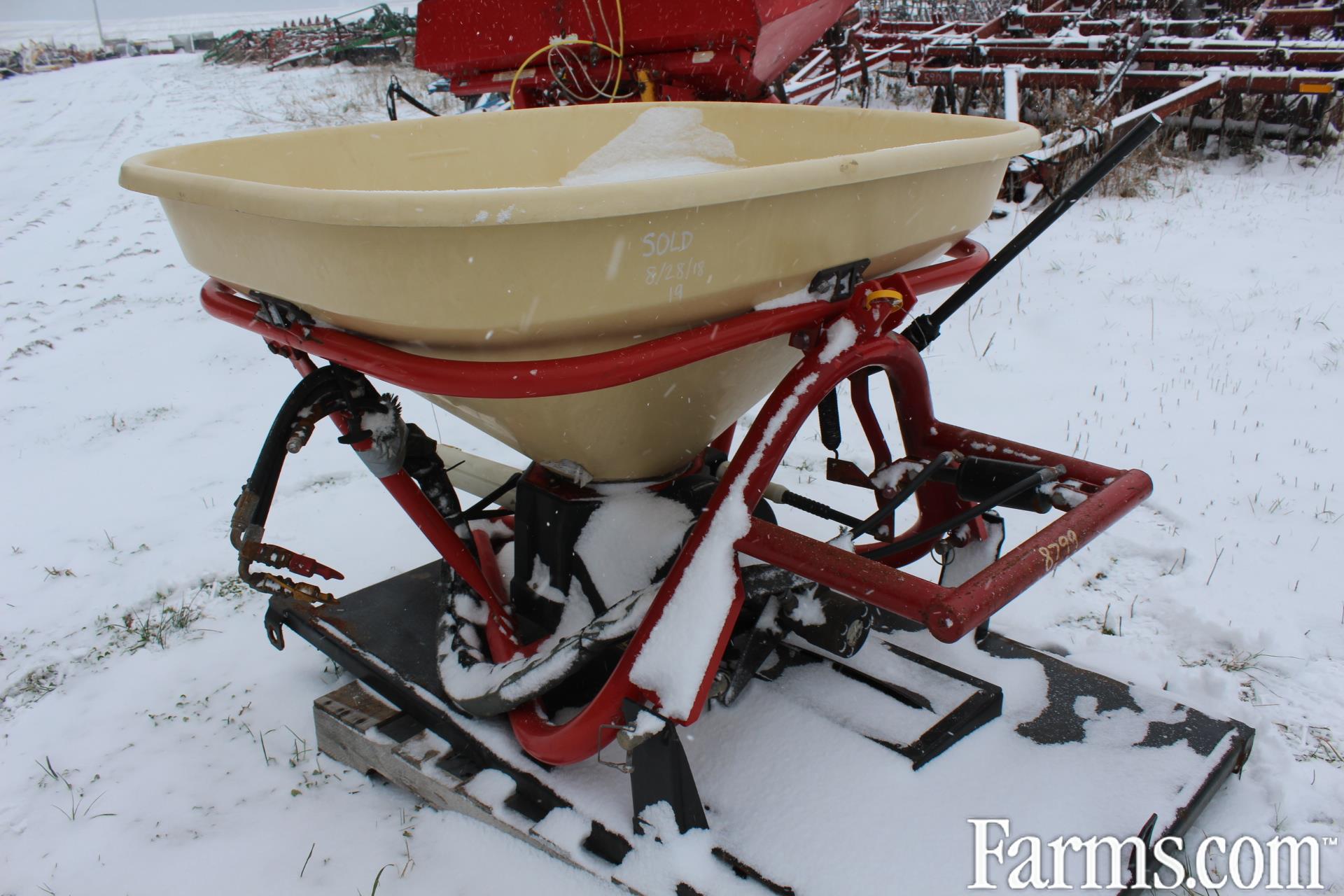 Vicon Fertilizer Spreader for Sale