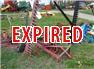 International Harvester sickle mower