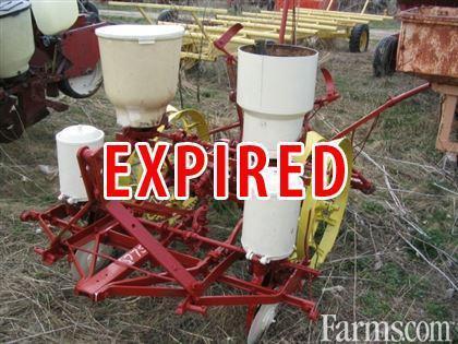 McCormick 2 row planter for Sale | Farms.com