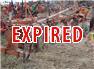 Allis Chalmers 2000 5F plow