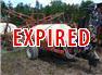 Allman 300 gal sprayer