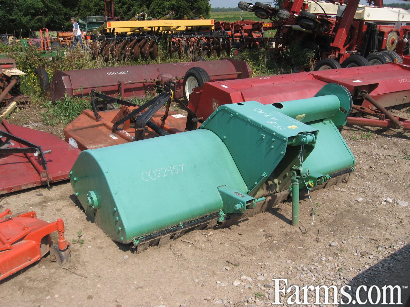 John Deere flail chopper Stalk Choppers / Flail Mowers for Sale