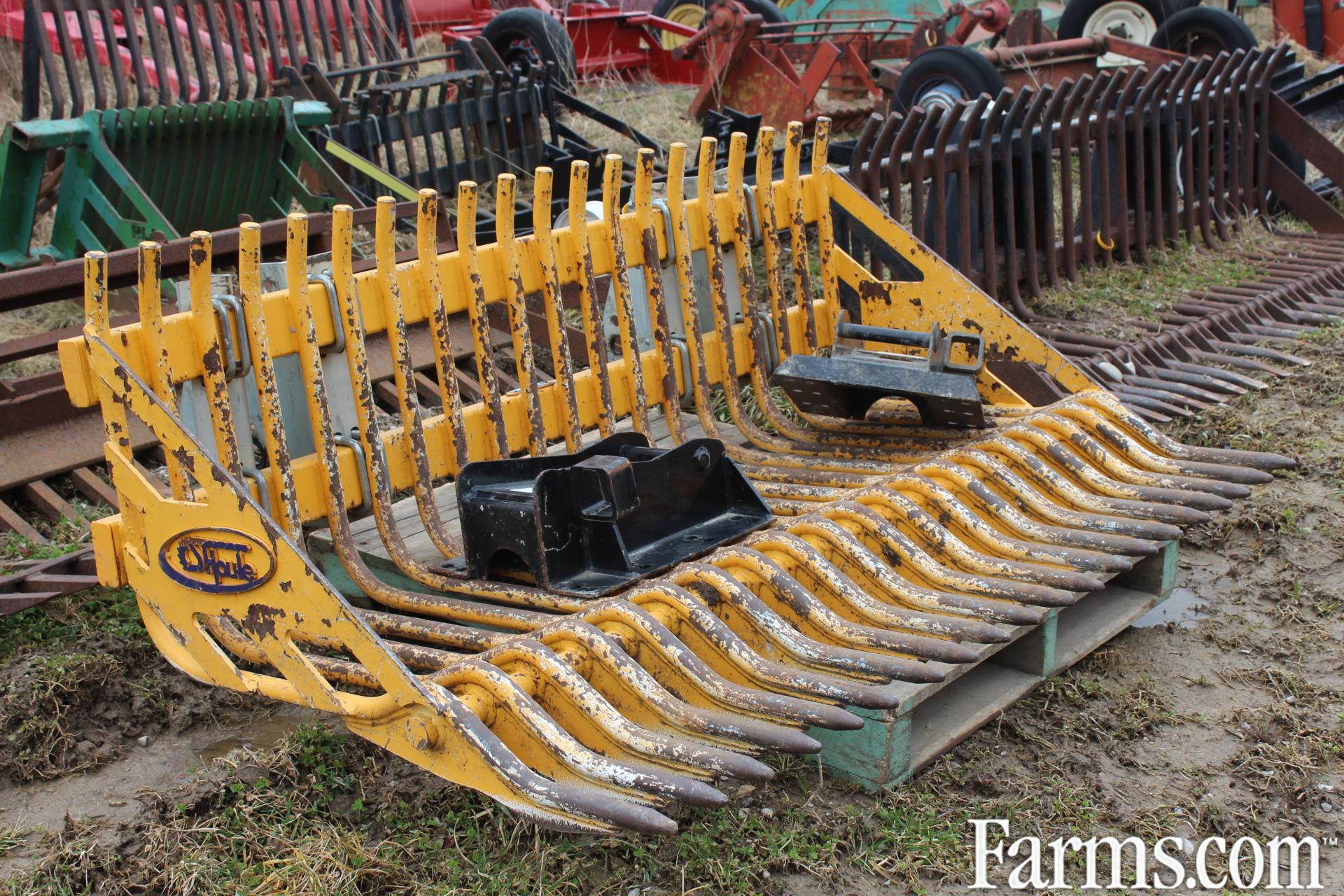 Houle Stone Fork for Sale