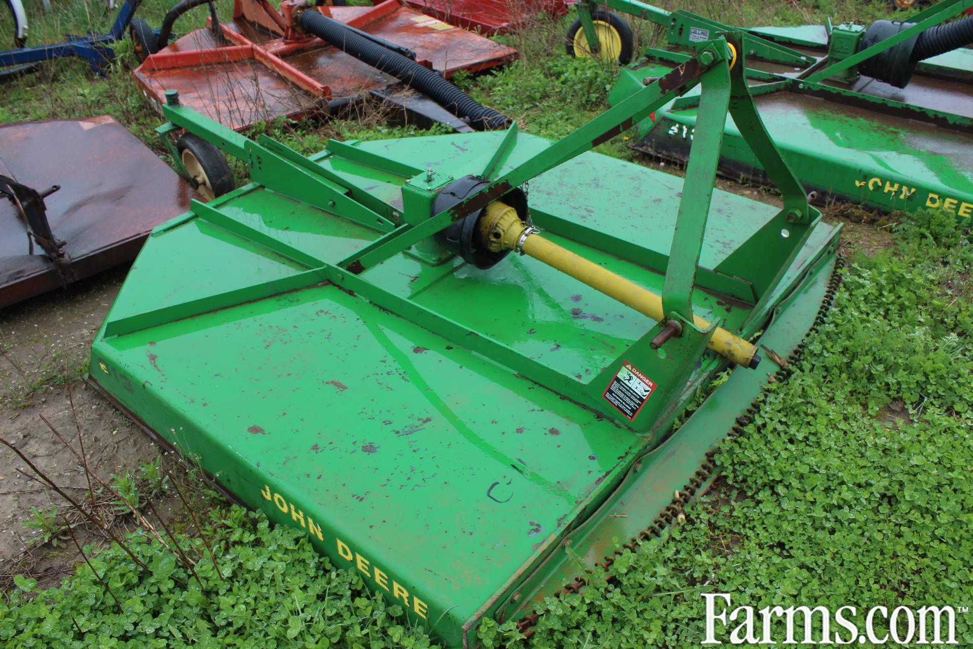 JD 613 Rotary Mower for Sale | Farms.com