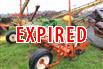 Allis Chalmers 3pt 7R planter