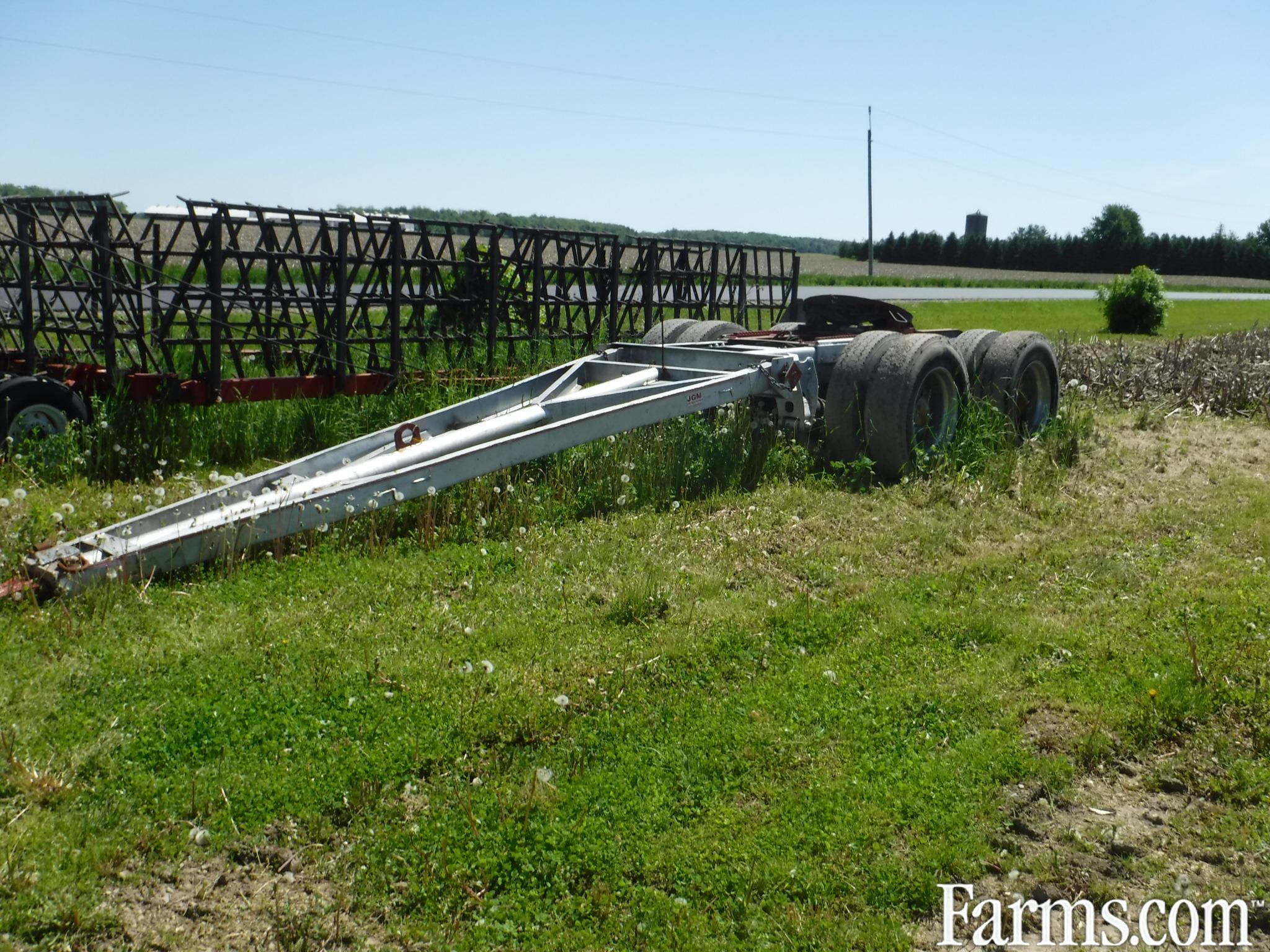 Tandem Axle Joe Dog for Sale