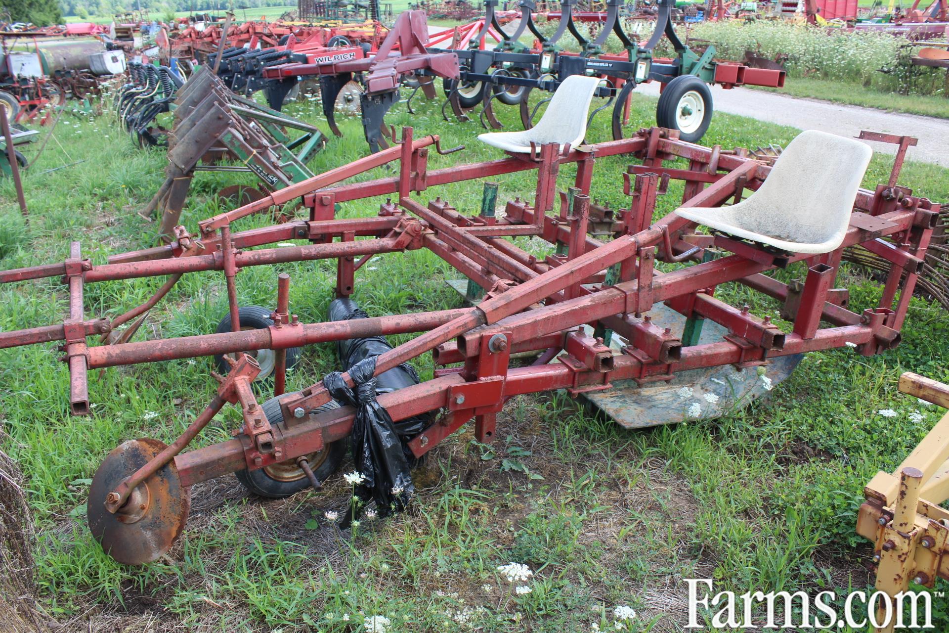 3pt Mulch Plastic Shaper Layer for Sale