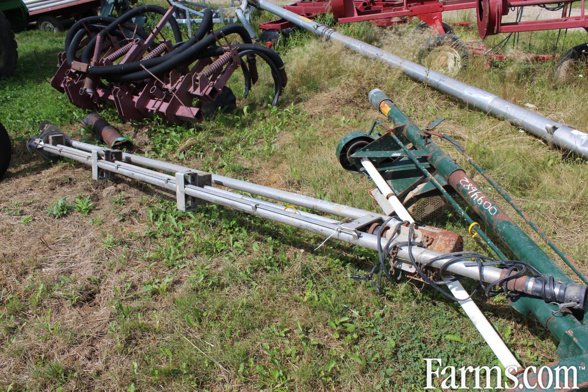 Electric Manure Pump for Sale