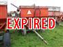 Gravity Wagon w/augers