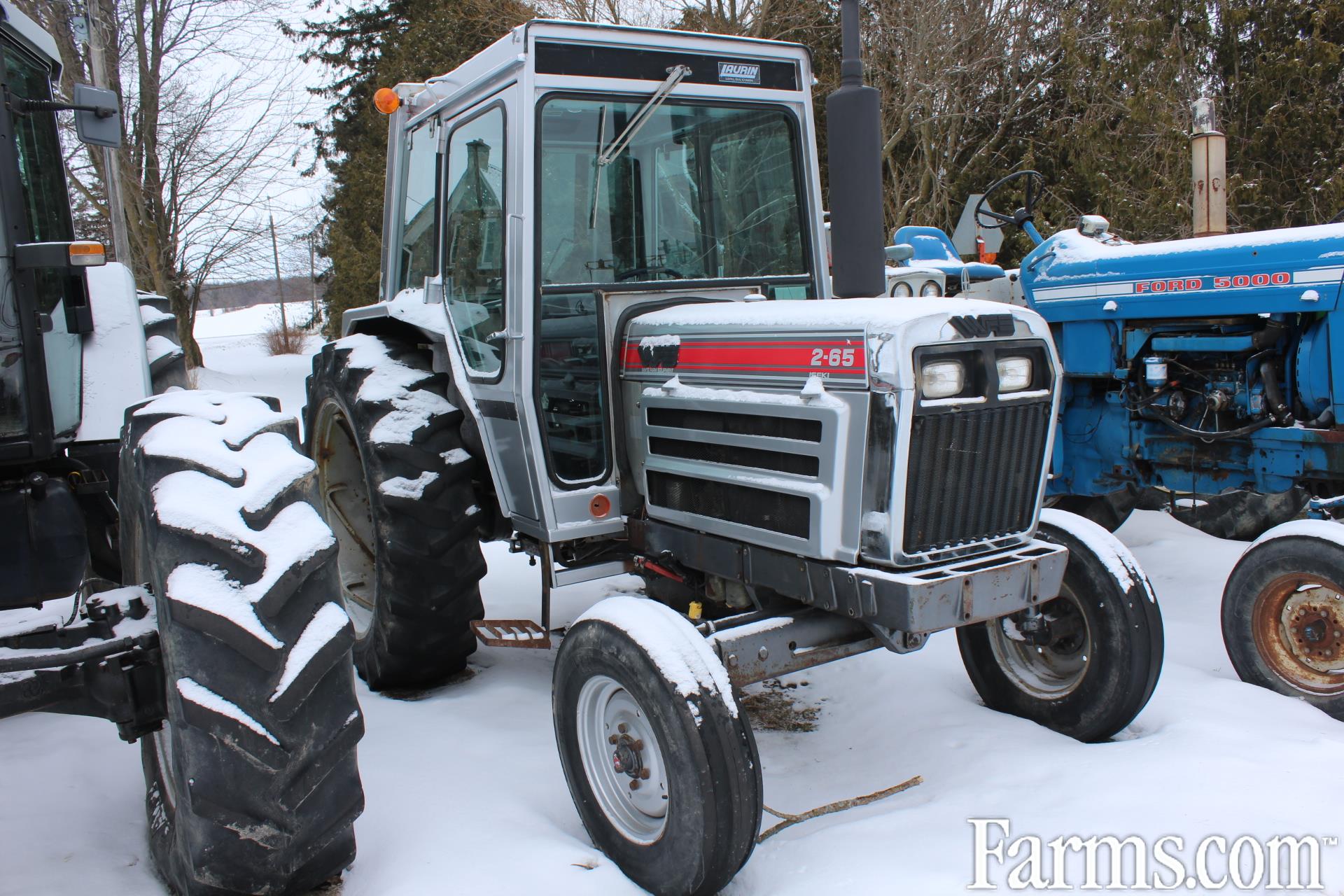 White 265 Tractor for Sale