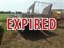 Flat Rack Wagon with racks & unloading tarps