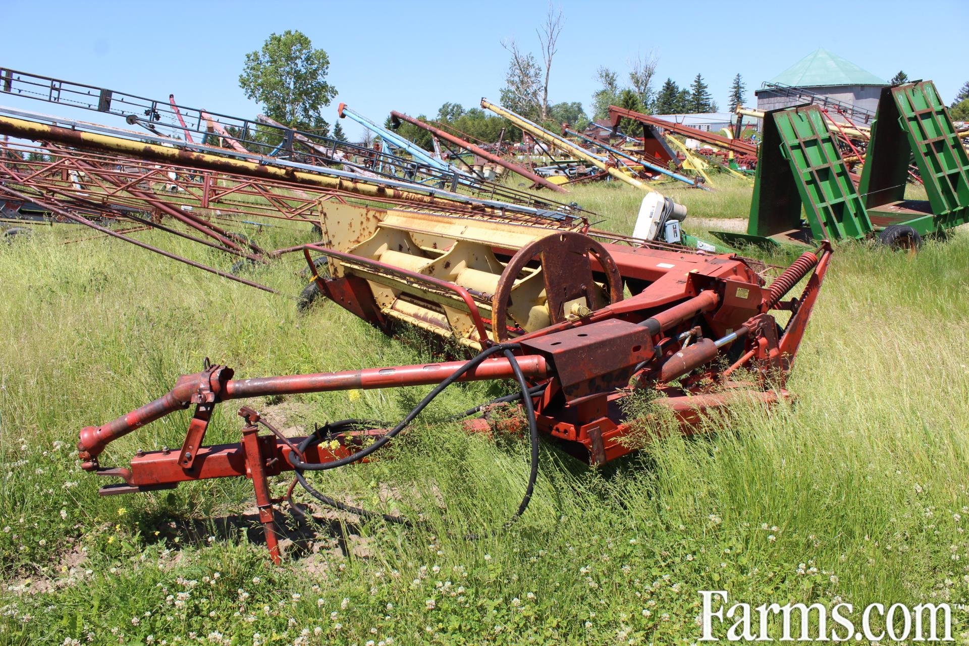 new-holland-477-mower-conditioners-windrowers-for-sale-usfarmer