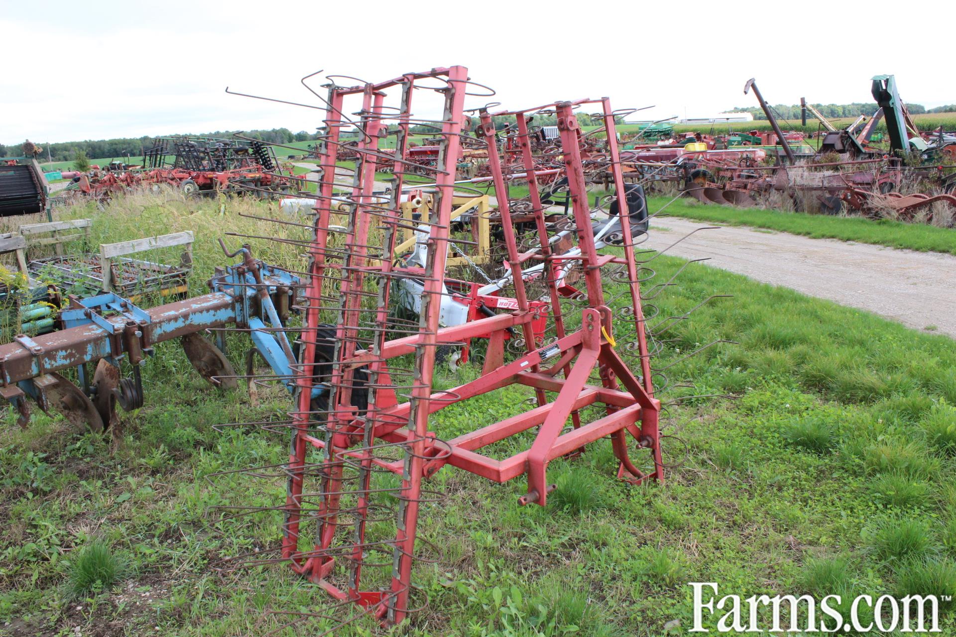 Lely 3pt Tine Weeder for Sale
