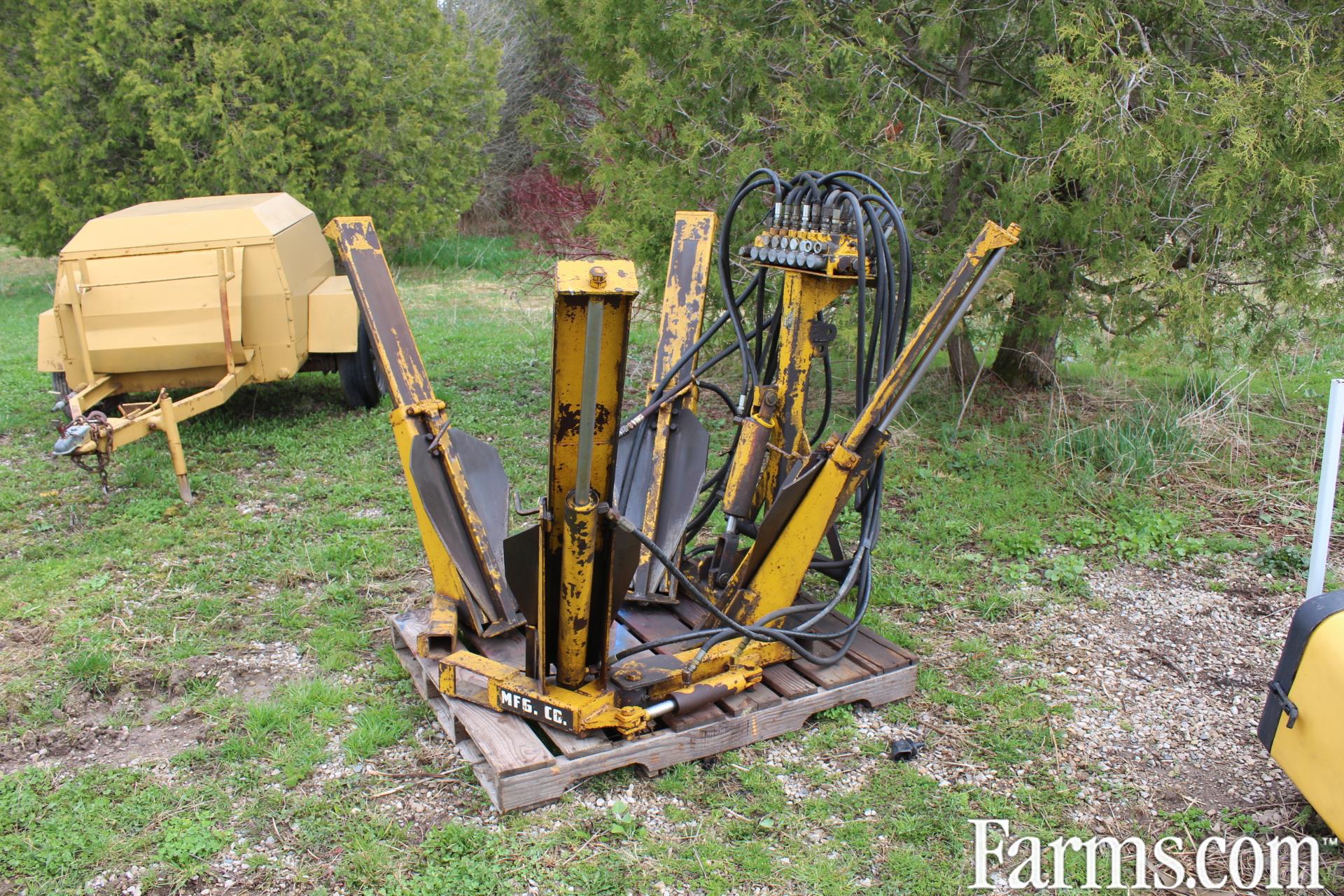 Vermeer Tree Spade for Sale