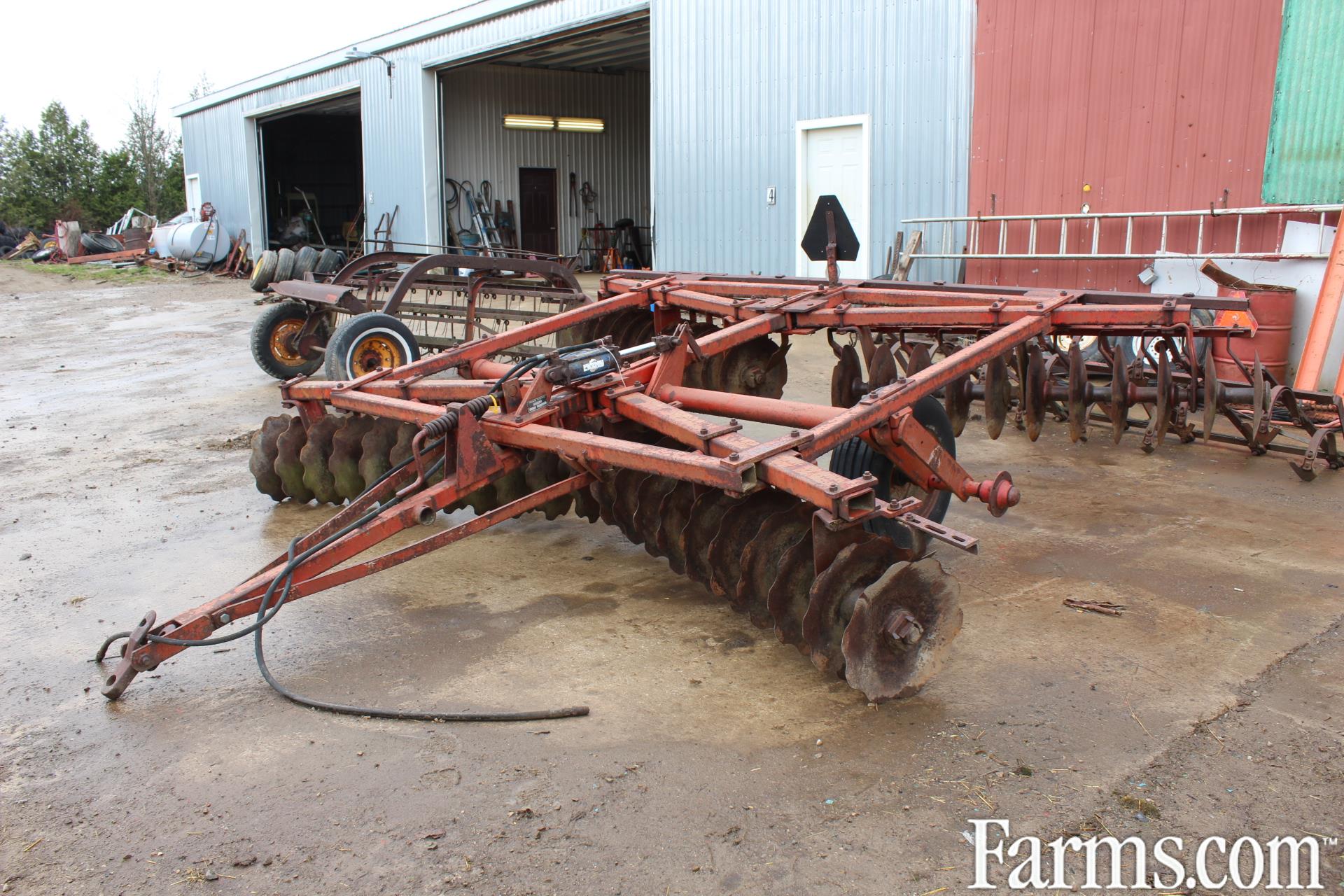 MF 12 ft disc for Sale