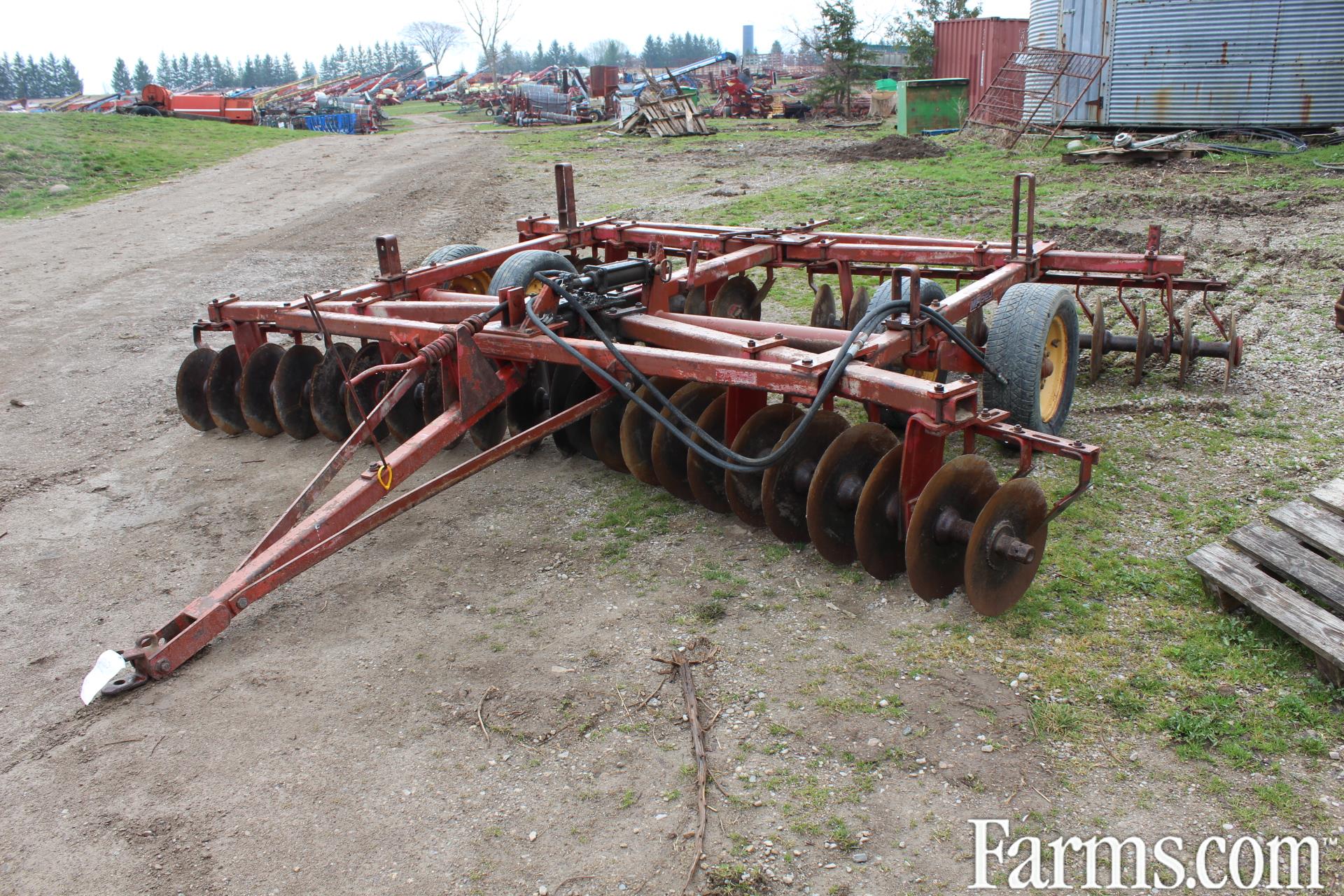 Massey Ferguson 12 ft Disc for Sale