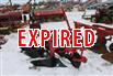 IH Plow, 3 furrow, 3pt