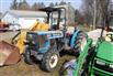 NH 4330V Orchard Tractor