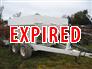 Wilmar 4 ton Fertilizer Spreader