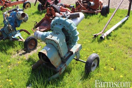 Irrigation Equipment For Sale