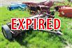 NH 404 Hay Crimper