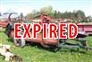New Idea Manure Spreader