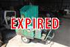 Electric Small Square Bale Chopper