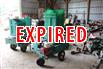 WIC Gas Bale Chopper