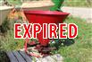 3pt Fertilizer Spreader