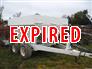Wilmar 4 ton Fertilizer Spreader