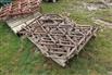 4 Section Diamond Harrows