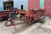 NH 310 Baler with Thrower