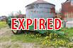 JD DB Manure Spreader