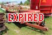 IH 540 DB Manure Spreader