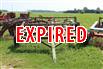 Pequea 710 Hay Tedder