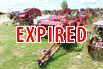 MF 12 Baler With Thrower