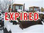 Case 780 tractor/loader/backhoe.