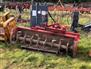 Befco 5ft Rotary Tillage