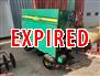 Wic Gas Feed Grinder