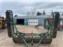 26ft Sprocket Packer with Hydraulic Fold