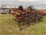 Vicon Cultivator (24ft) - Rolling Baskets, S-tine